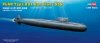 Hobby Boss 83512 PLAN Type 091 Han Class SSN